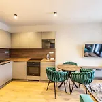 Aparthotel G&t Square Liptovský Mikuláš