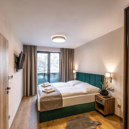 Apartmanhotel G&t Square