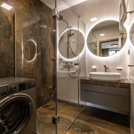 Apartmanhotel G&t Square