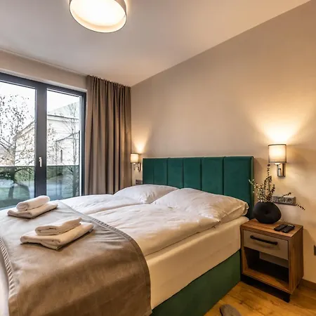 G&t Square Apartmanhotel Lipótszentmiklós