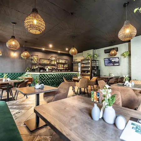 G&t Square Hotel apartamentowy