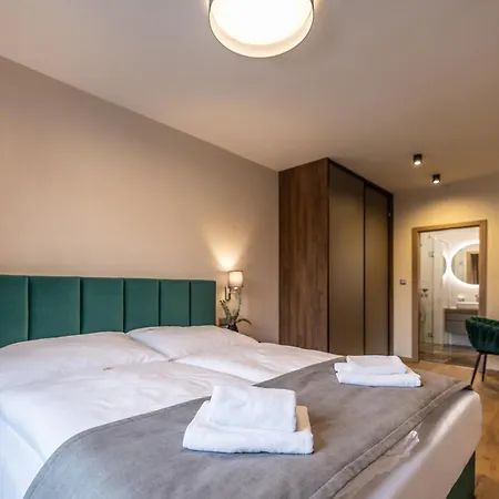 G&t Square Aparthotel Liptovský Mikuláš
