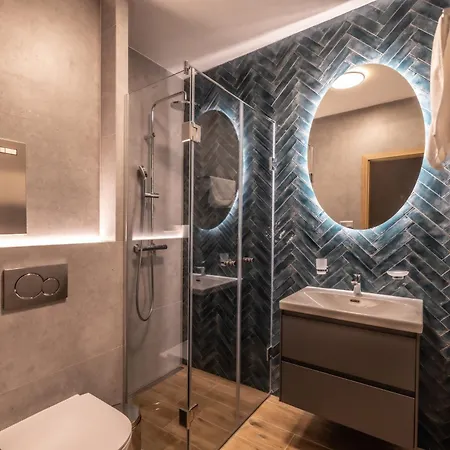Apartmanhotel G&t Square