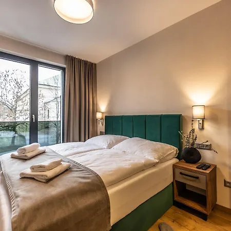 Apartmanhotel G&t Square