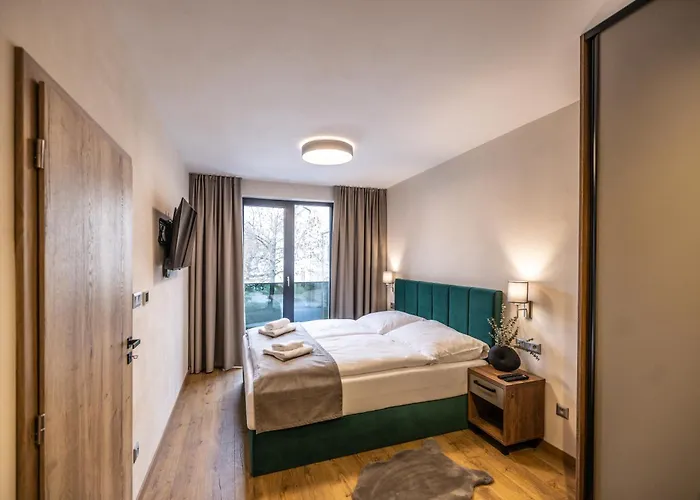 Apartmanhotel G&t Square