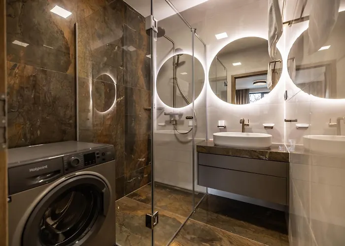 Apartmanhotel G&t Square