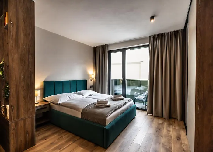 Apartmanhotel G&t Square