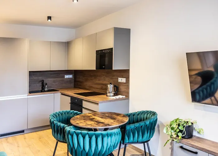 G&t Square Apartmanhotel 4*