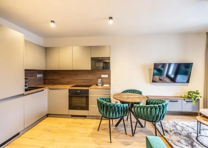 Apartmanhotel G&t Square Lipótszentmiklós