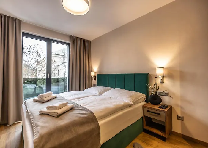 G&t Square Apartmanhotel Lipótszentmiklós