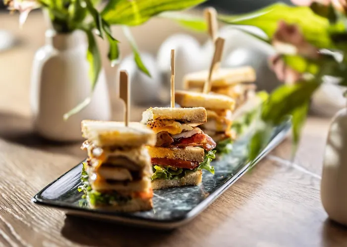 Apartmanhotel G&t Square Lipótszentmiklós