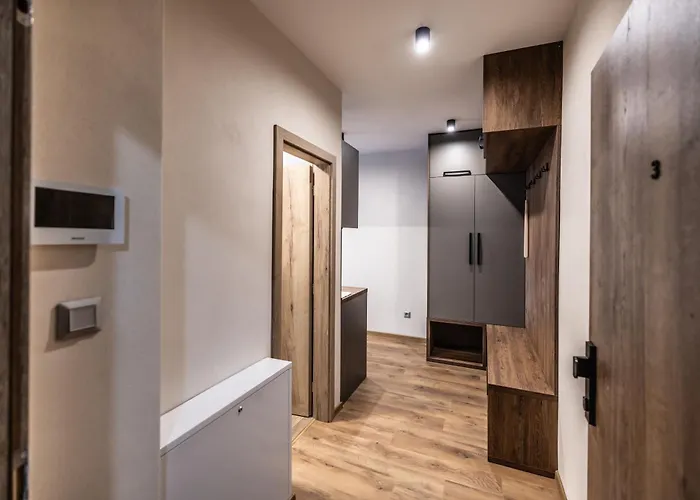 G&t Square Apartmanhotel