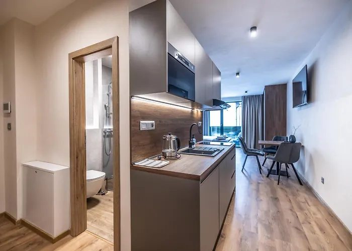 Apartmanhotel G&t Square