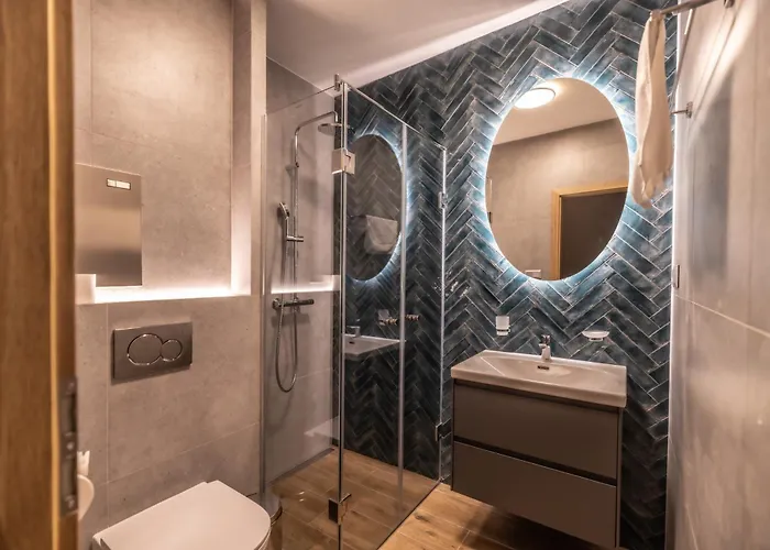 Apartmanhotel G&t Square