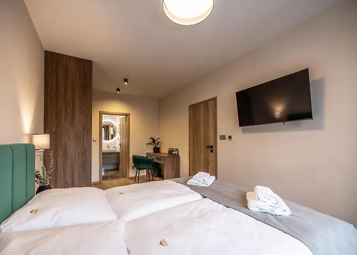 G&t Square Hotel apartamentowy 4*