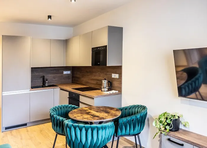 G&t Square Hotel apartamentowy